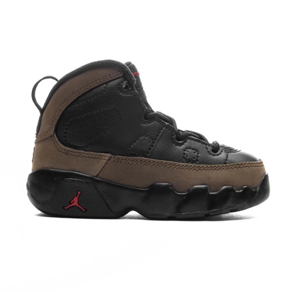 Jordan baby 9 RETRO Size US 4C - Picture 1 of 6